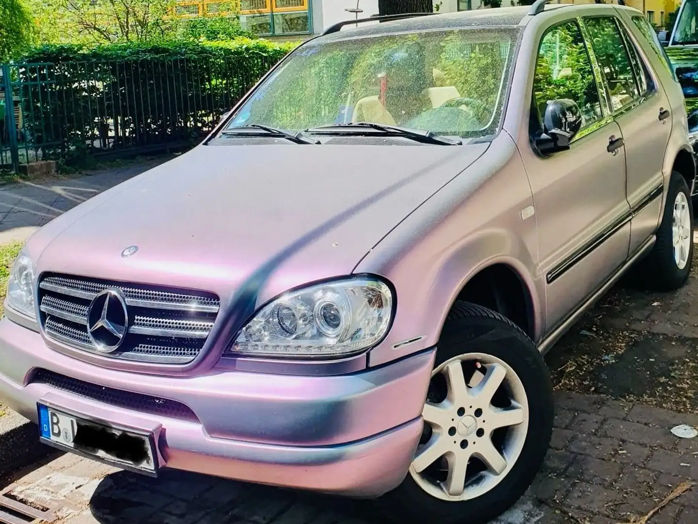 Mercedes-Benz ML 430 ML 430 - 1