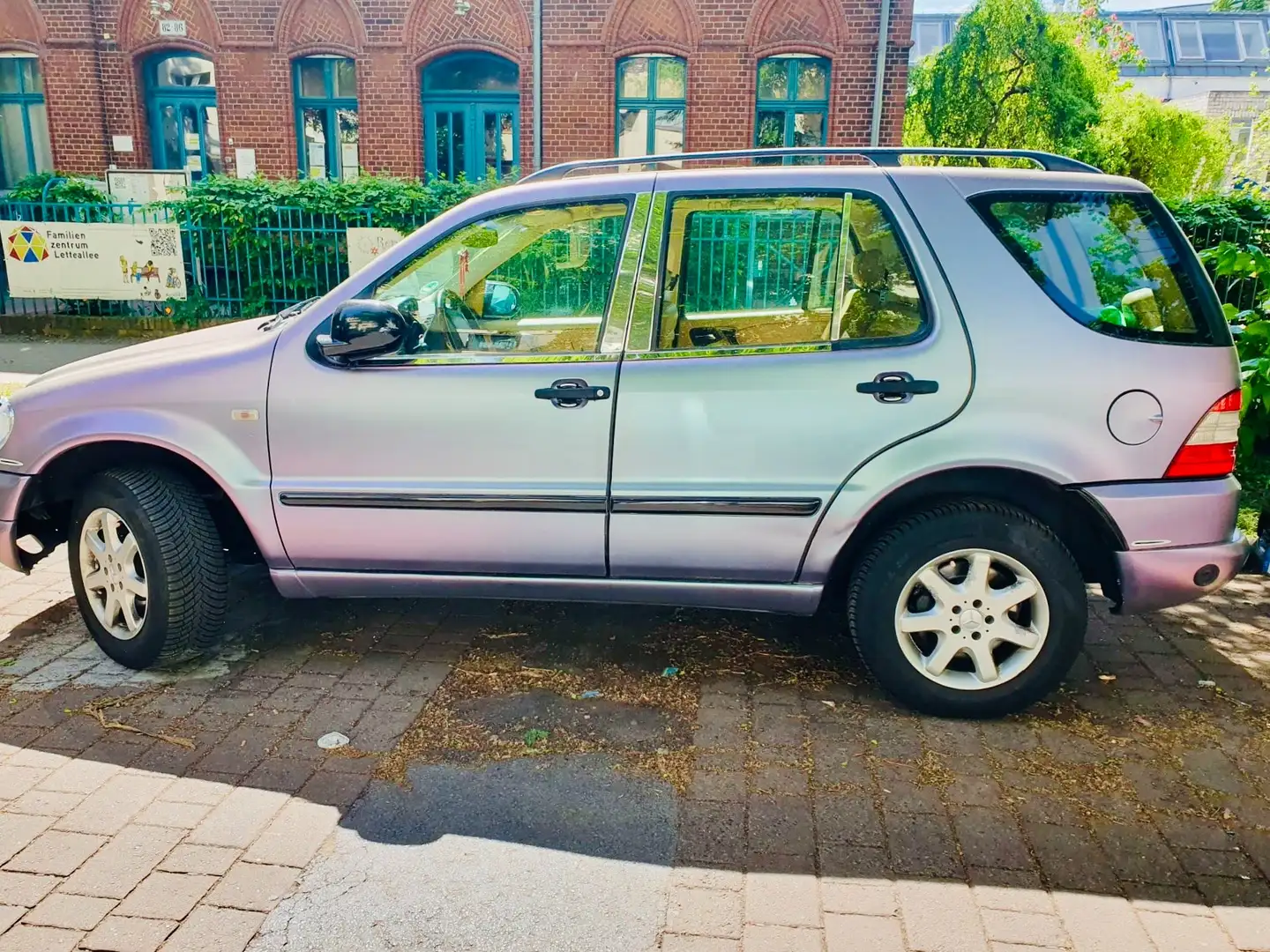 Mercedes-Benz ML 430 ML 430 - 2