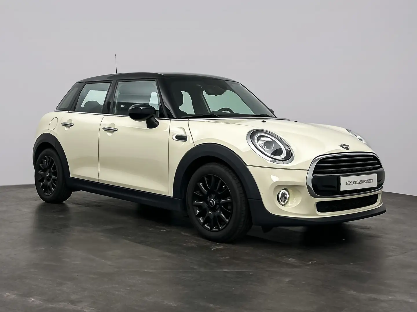MINI Cooper 5-deurs 1.5 Pepper | Buitenspiegels elektrisch ink Bianco - 2