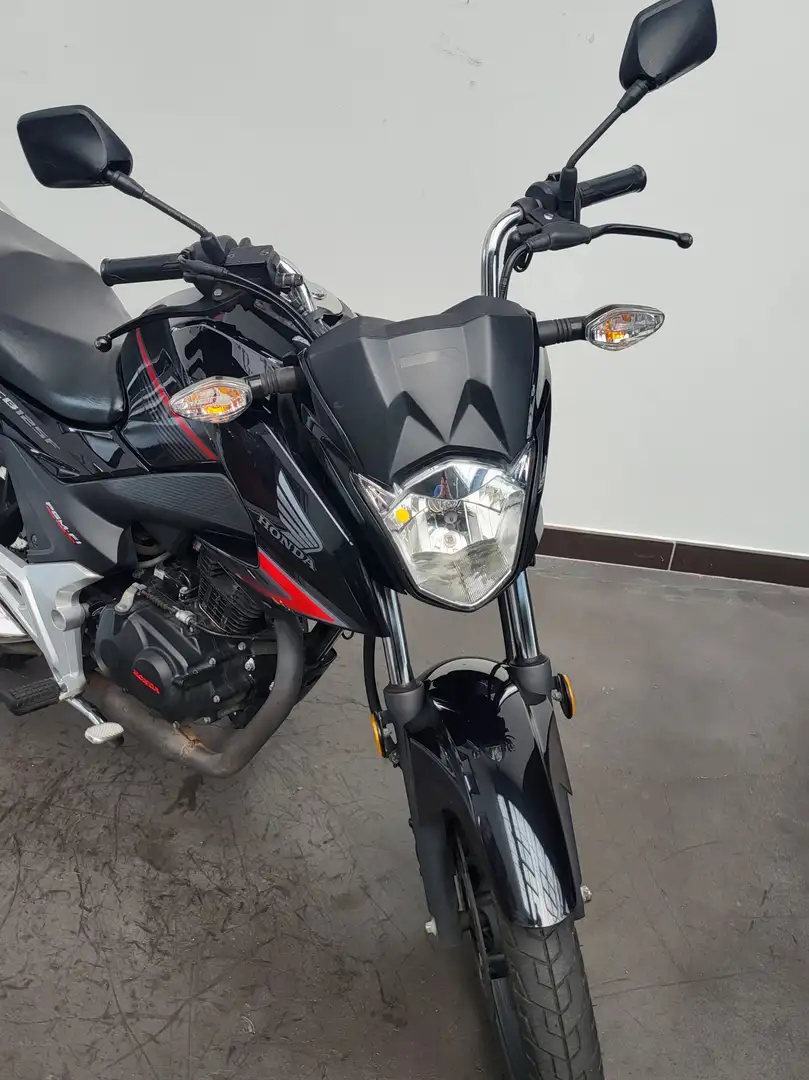 Honda CB 125 - 2