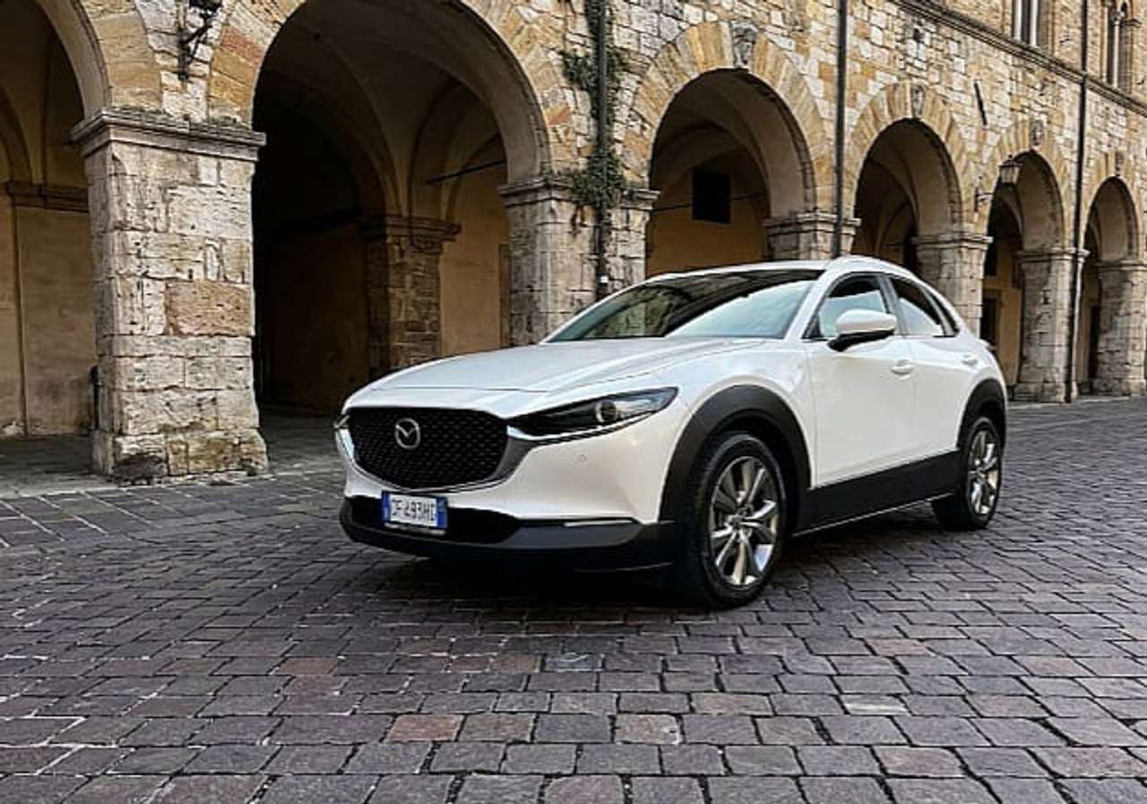 Mazda CX-30 CX-30 2.0 m-hybrid Executive 2wd 150cv 6mt