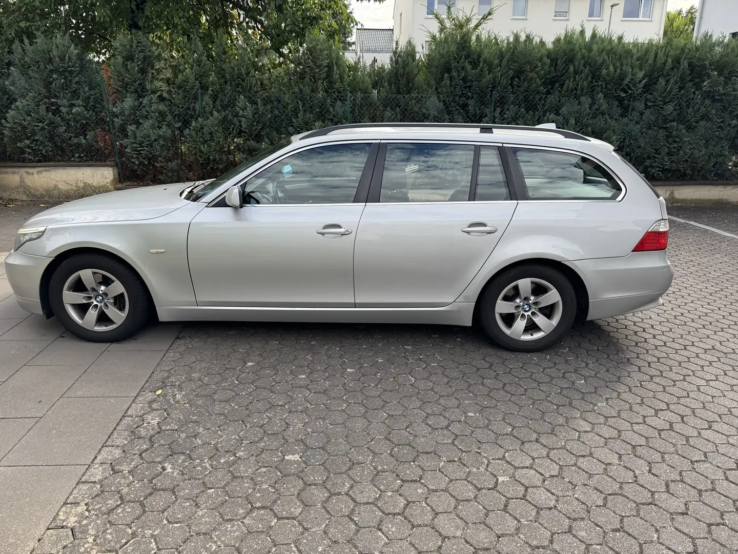 BMW 523 523i Gris - 2
