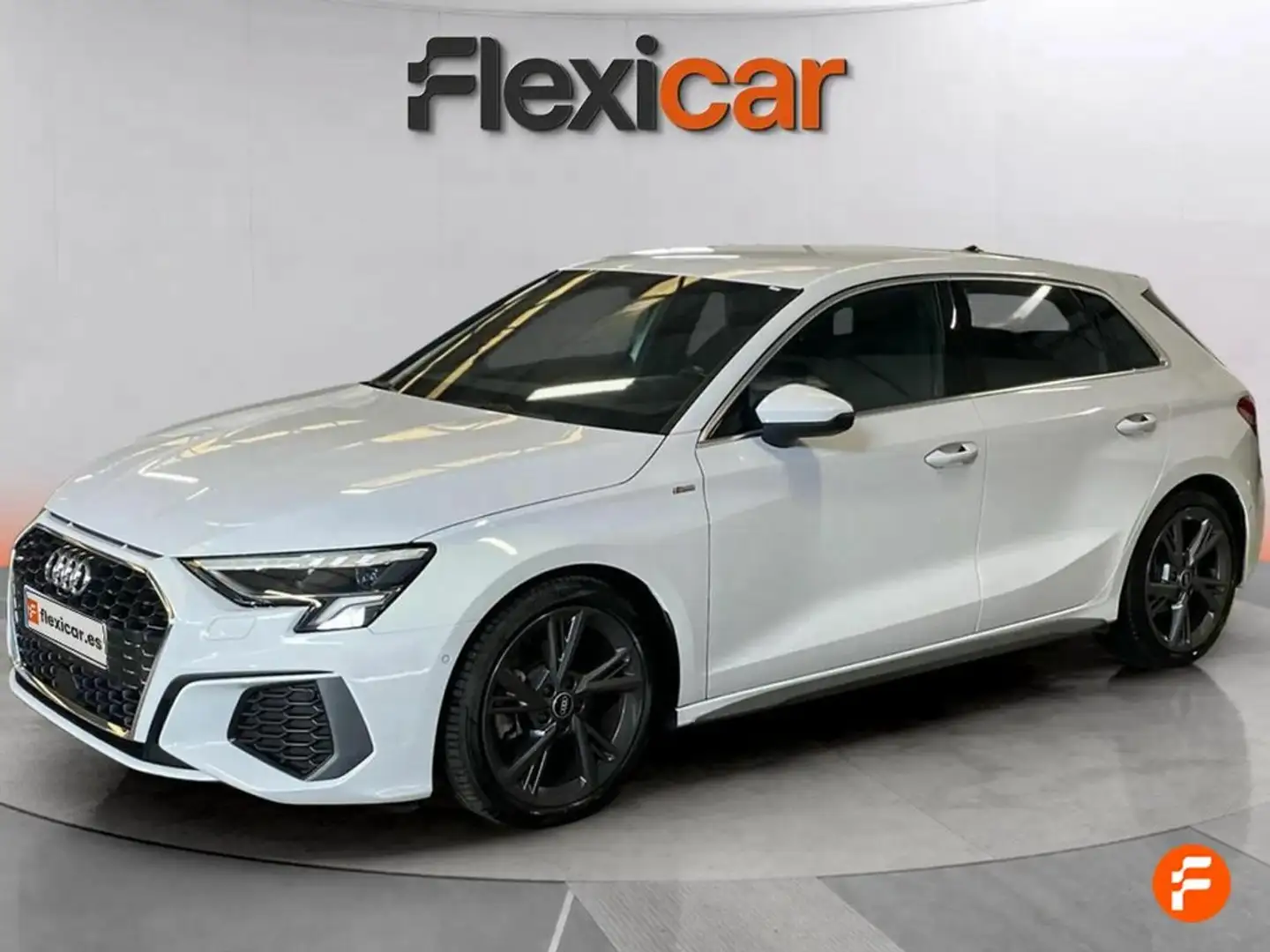 Audi A3 Sportback Advanced 35 TFSI 110kW S tron Jaune - 2