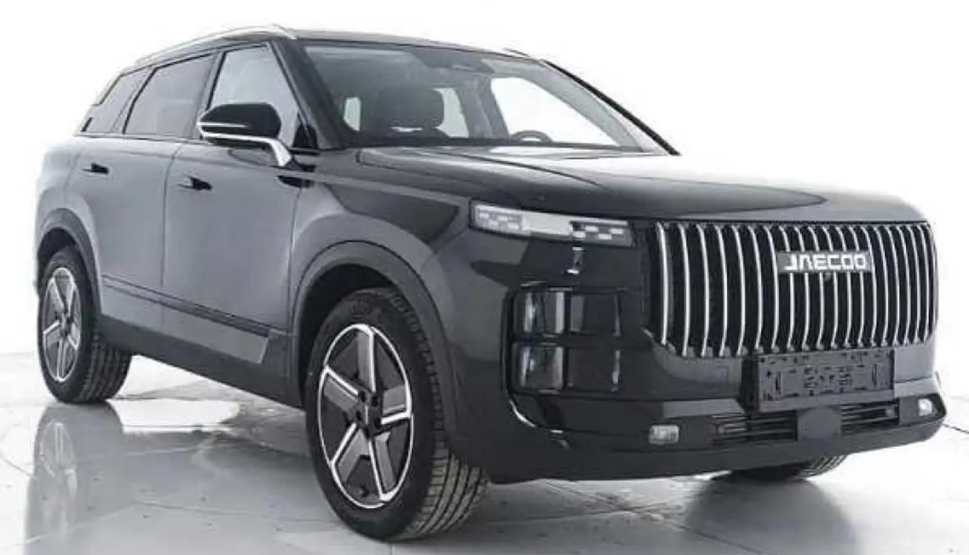 Jaecoo J7 1.6 TGDI - Trazione AWD 7DCT Exclusive (4WD) - 2