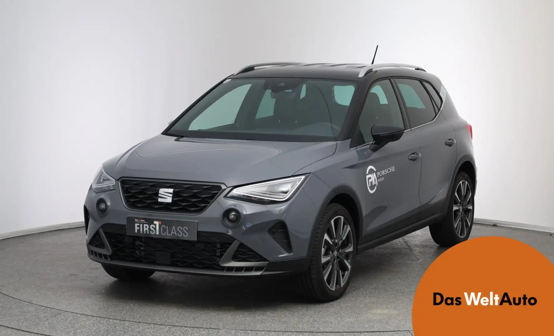 SEAT Arona FR Limited Edition 1.0 TSI Gris - 1