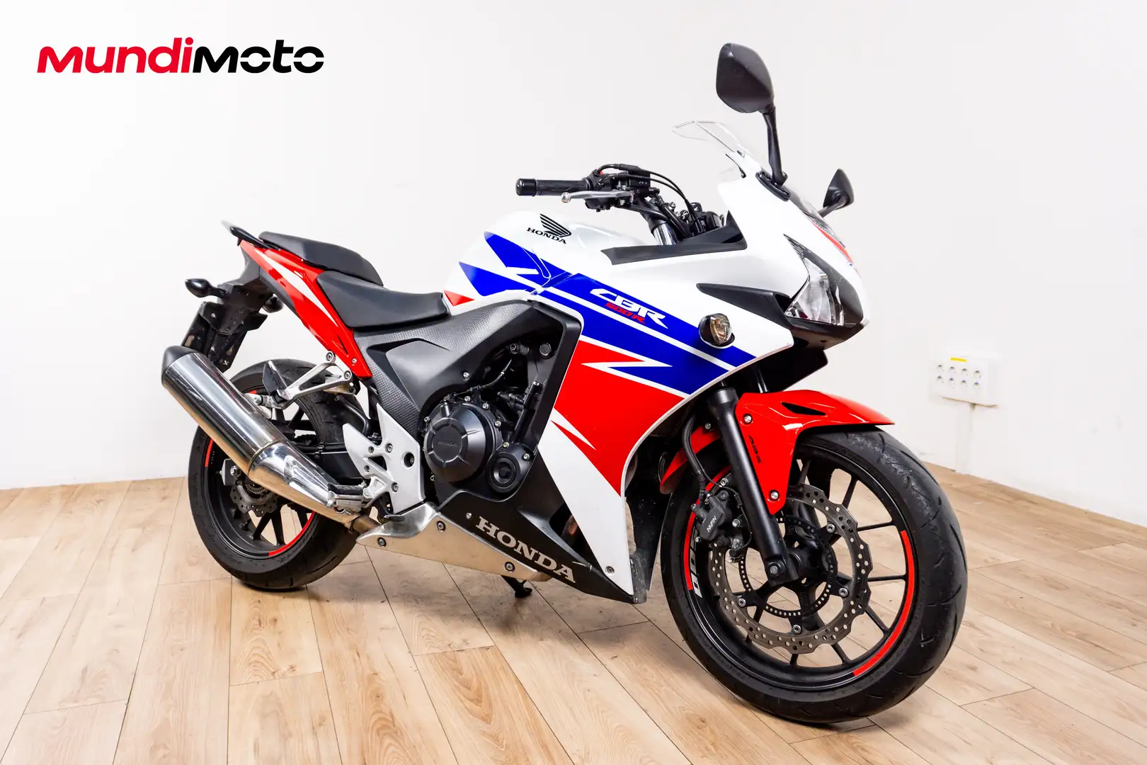 Honda CBR 500 R - 2