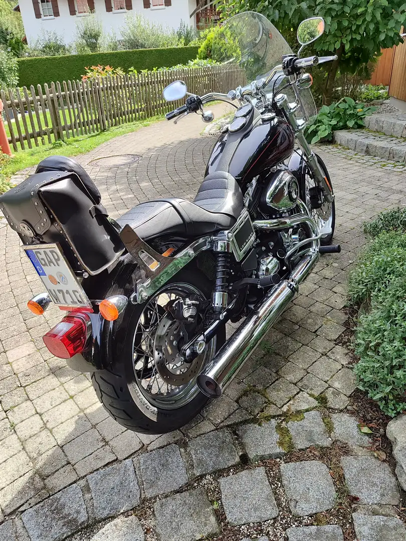 Harley-Davidson Low Rider FXDL 103 Чорний - 2