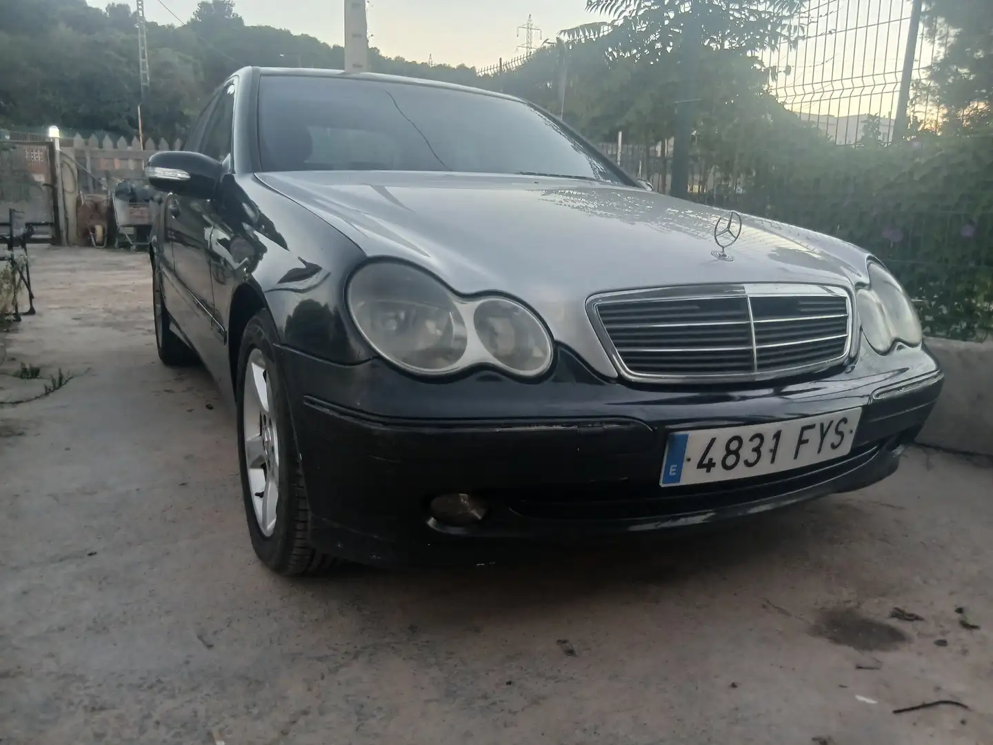 Mercedes-Benz C 220 CDI Classic - 2