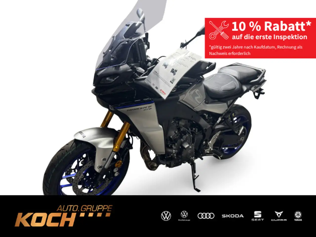 Yamaha Tracer 9