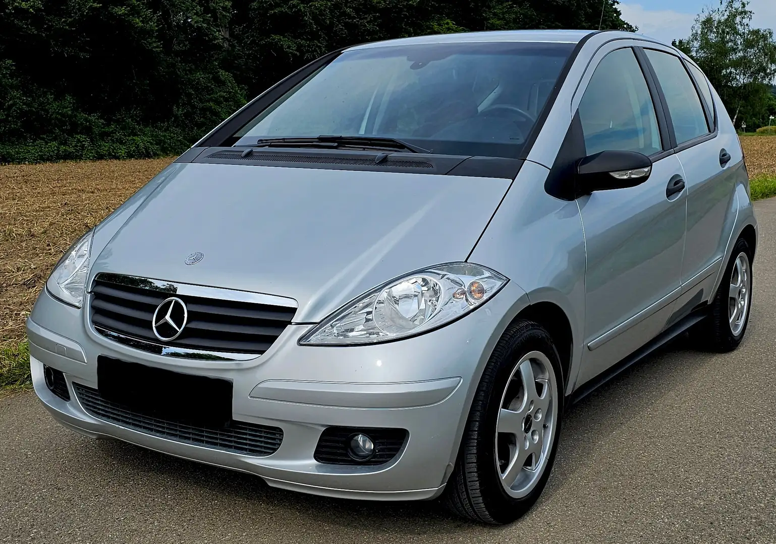 Mercedes-Benz A 170 Silver - 1