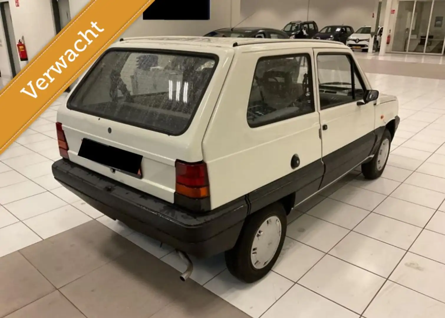 SEAT Marbella 0.9 Special WORD VERWACHT! UNIEK! Alb - 2