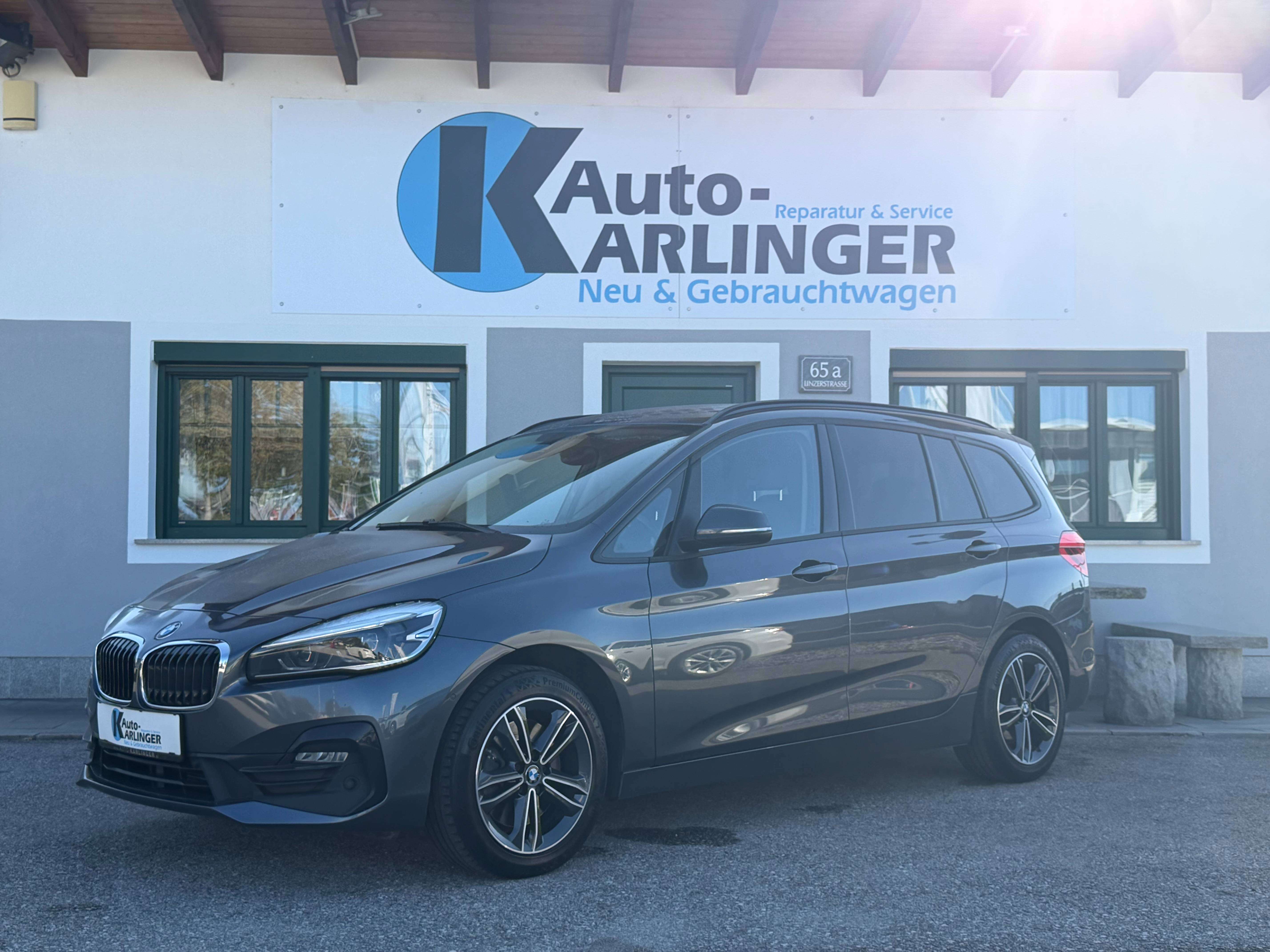 BMW 218