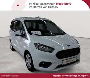 Tourneo Courier 1.5 TDCi Trend