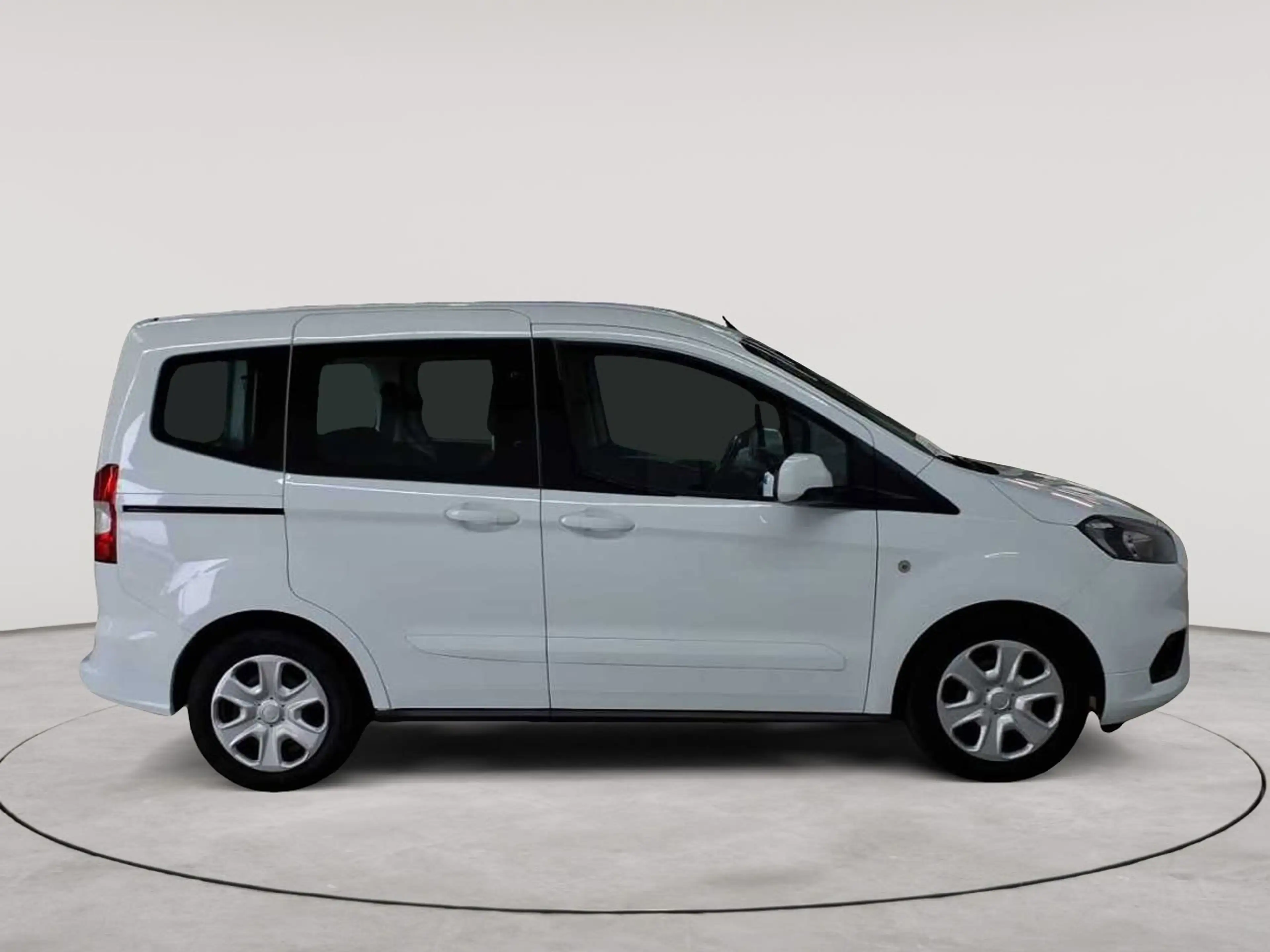 Ford Tourneo Tourneo Courier 1.5 TDCi Trend — photo 3