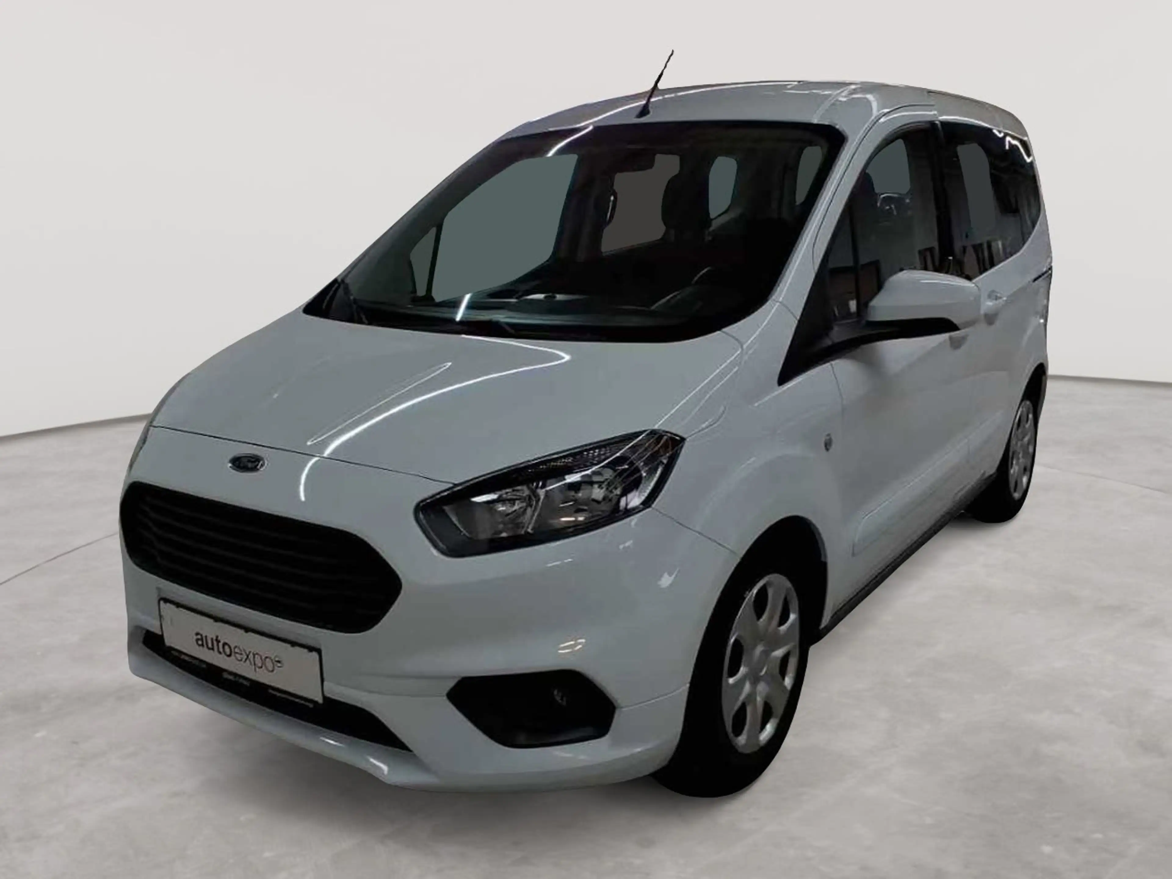 Ford Tourneo Tourneo Courier 1.5 TDCi Trend — photo 2