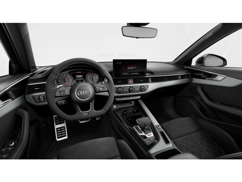 Audi RS4 RS4 Avant 2.9 TFSI quattro tiptronic Matrix-LED — photo 5