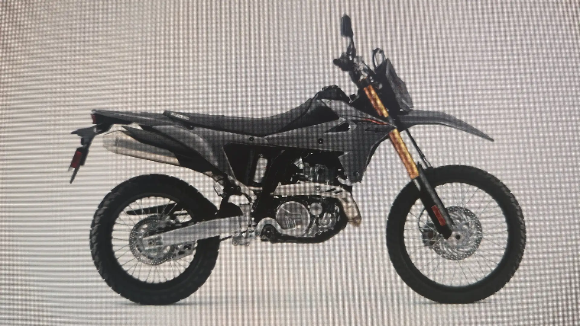 Suzuki DR 400 ENDURO ABS Sárga - 1