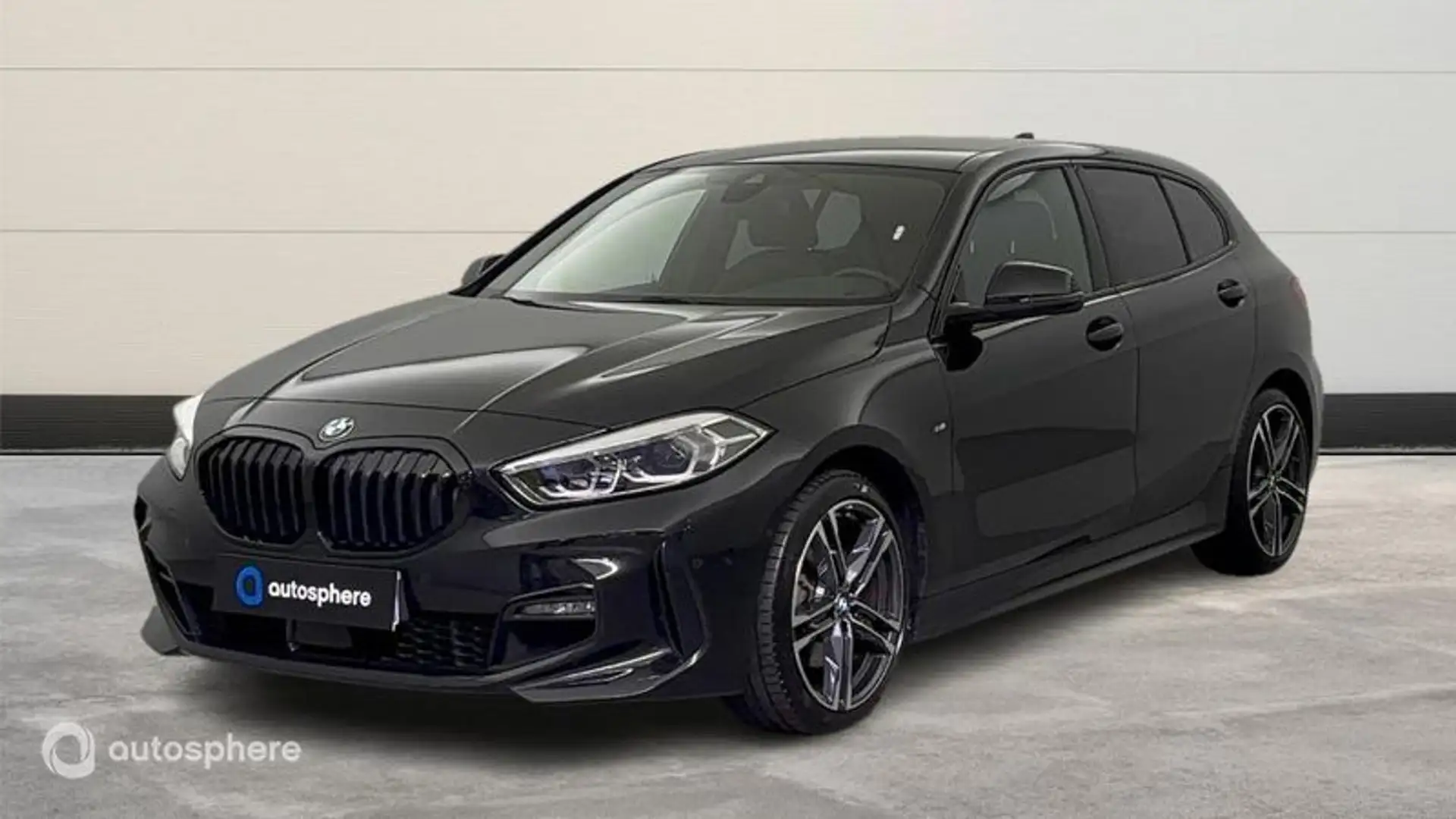 BMW 118 118dA 150ch Edition M Sport Pro - 1