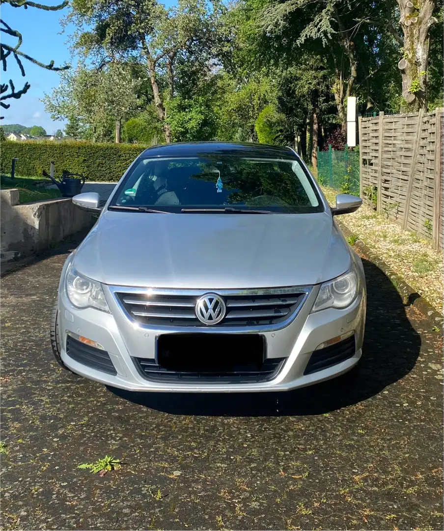 Volkswagen Passat CC Basis Grau - 1