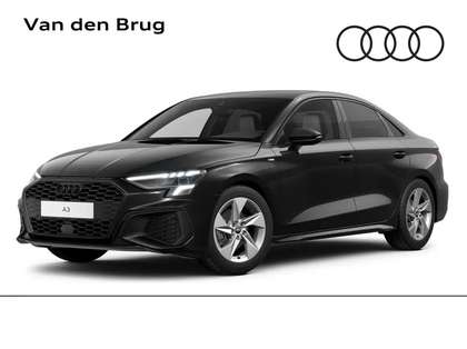 Audi A3 Limousine 35 TFSI S edition | Optiek zwart | Priva