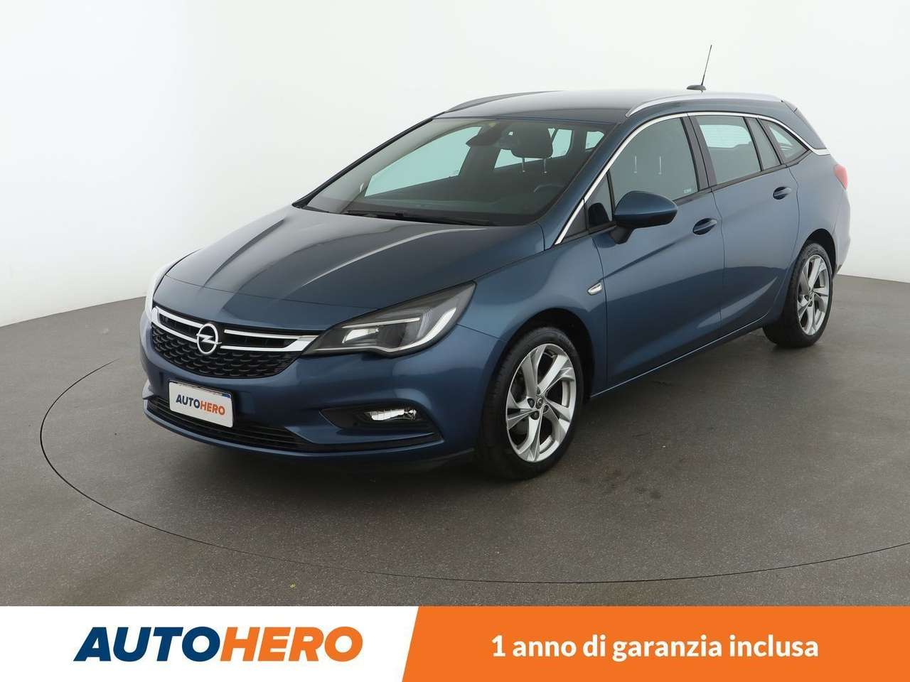 Opel Astra 1.0 Turbo Dynamic