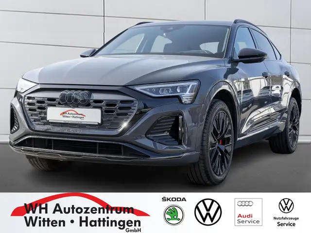 Audi Q8 e-tron Sportback 55 quattro S line edition AHK AREAVIE...
