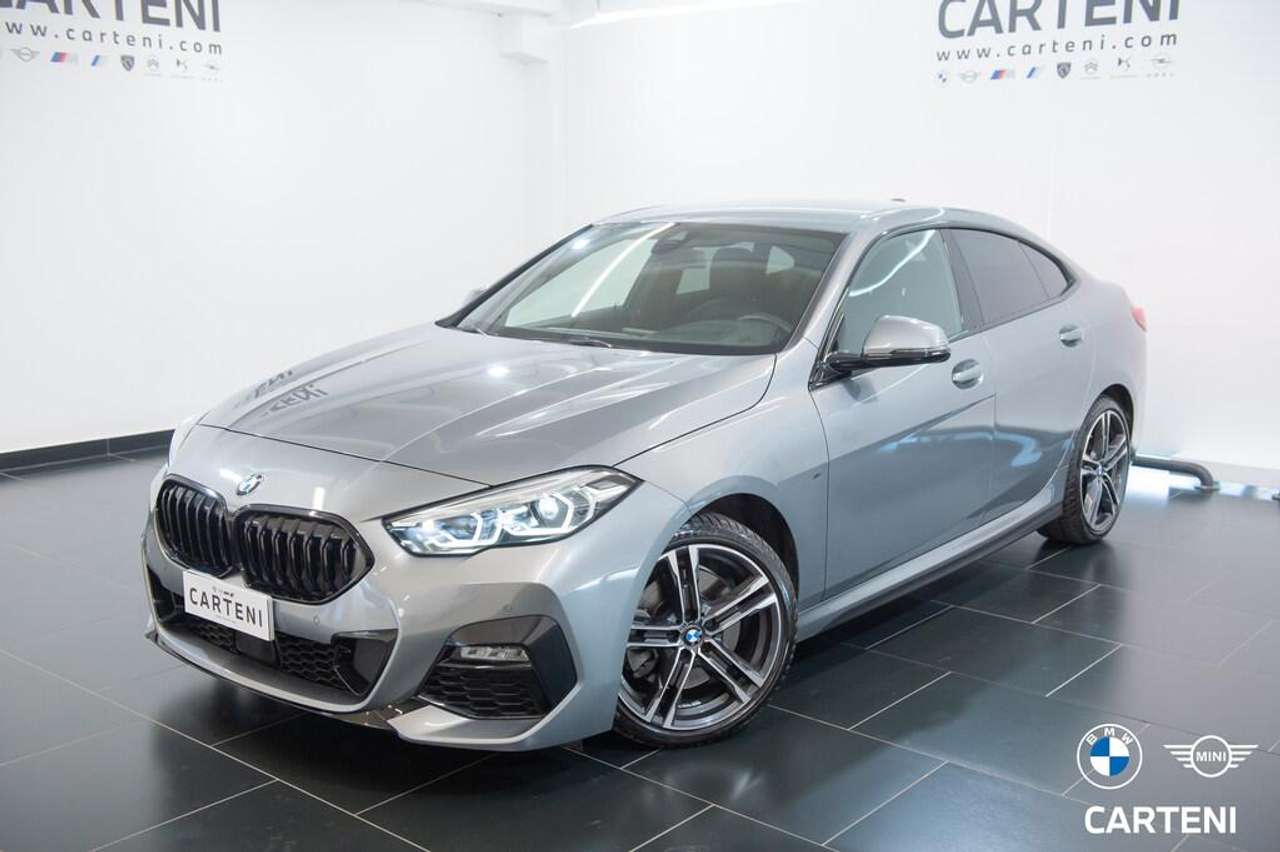 BMW 220 d Gran Coupe Msport xdrive auto