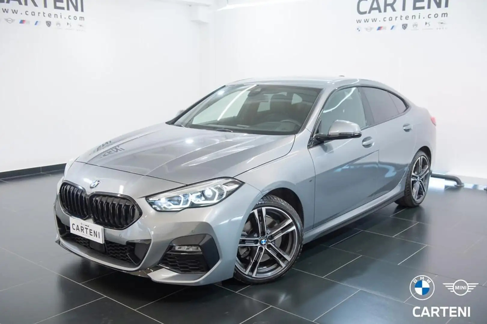 BMW 220 d Gran Coupe Msport xdrive auto Grigio - 1