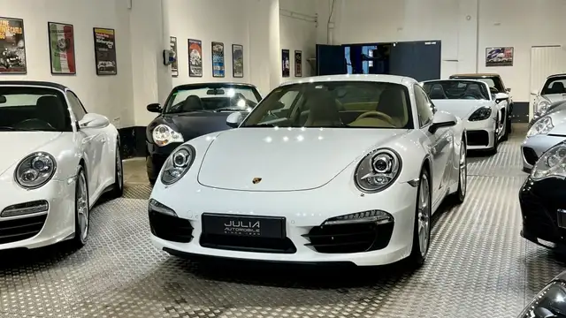 Porsche 991 Carrera S Coupé PDK