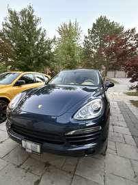 AWD 4dr Diesel