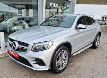 d 4Matic Coupé Premium,AMG LINE,SOSPENSIONI!!!
