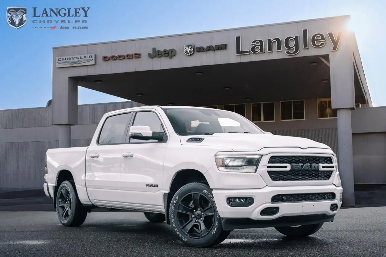 2023 RAM 1500