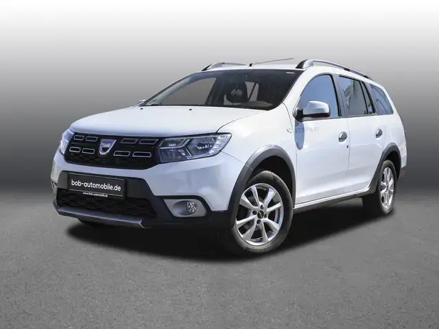 Dacia Logan MCV Stepway II TCe 90 NAVI KLIMA Easy R