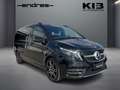 Mercedes-Benz V 300 d lang Edition AMG-Line +AMG+TWA+AHK+MBUX Nero - thumbnail 4