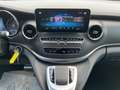 Mercedes-Benz V 300 d lang Edition AMG-Line +AMG+TWA+AHK+MBUX Nero - thumbnail 11