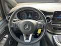 Mercedes-Benz V 300 d lang Edition AMG-Line +AMG+TWA+AHK+MBUX Nero - thumbnail 9