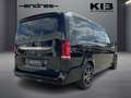 Mercedes-Benz V 300 d lang Edition AMG-Line +AMG+TWA+AHK+MBUX Nero - thumbnail 3