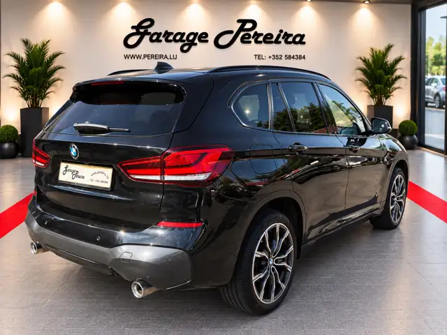 BMW X1 view 3
