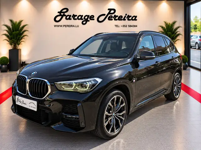 BMW X1 view 2