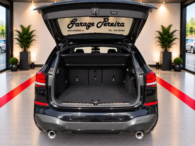BMW X1 view 9