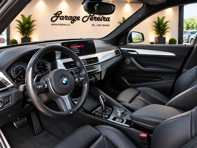 BMW X1 view 5