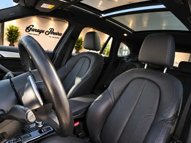 BMW X1 view 8
