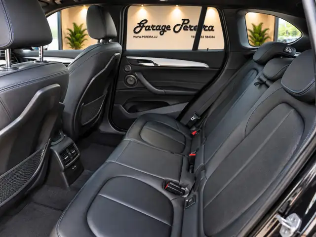 BMW X1 view 7