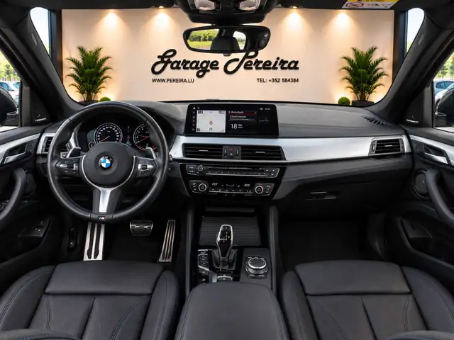 BMW X1 view 6