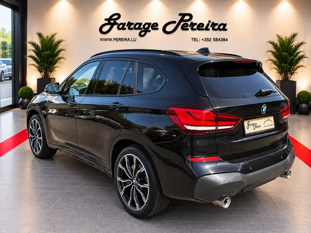 BMW X1 view 4