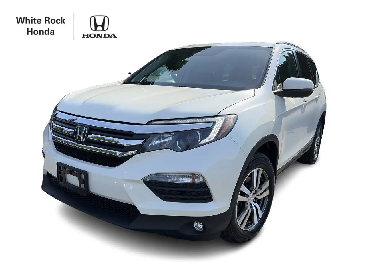 2018 Honda Pilot