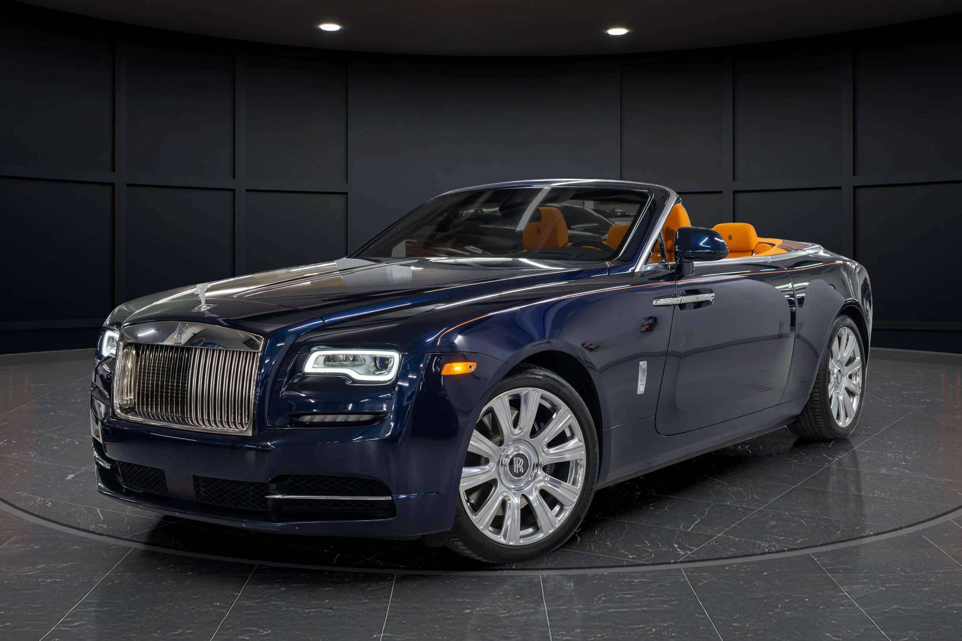 2017 Rolls-Royce Dawn