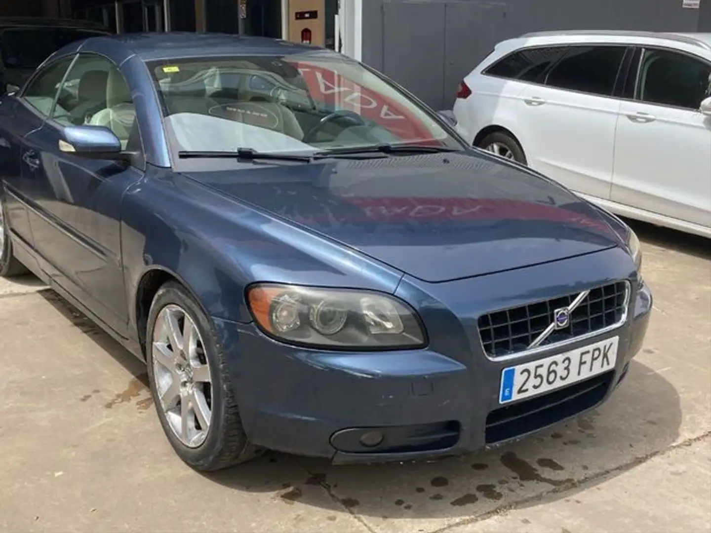 Volvo C70 2.4 Summum Azul - 2
