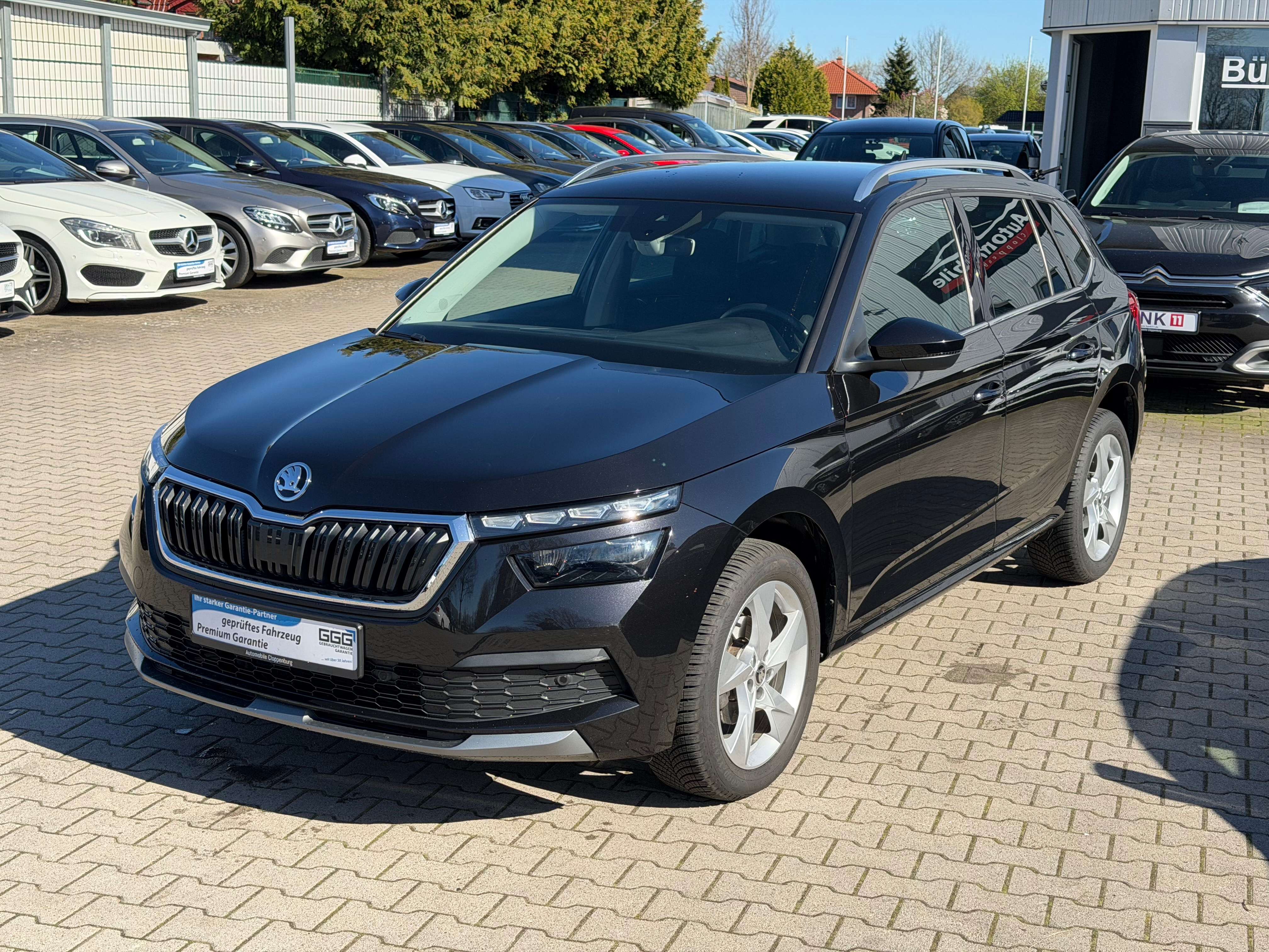 Second hand Škoda Kamiq 