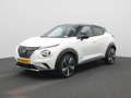 Nissan Juke 1.6 Hybrid N-Design BTW| AUTOMAAT| Cruise/Climate Blanc - thumbnail 1